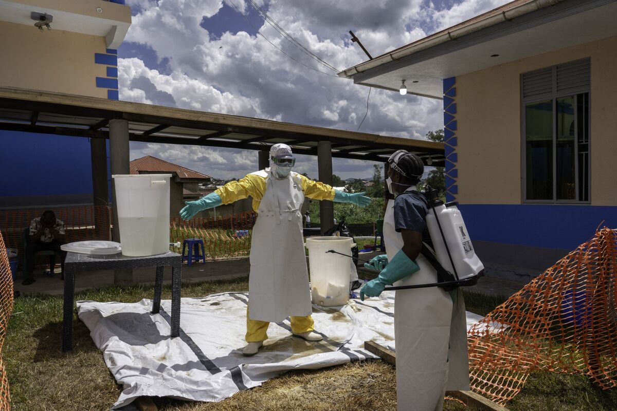 Congo Reports 71 New Ebola Cases and 21 Deaths After Expanding Testing