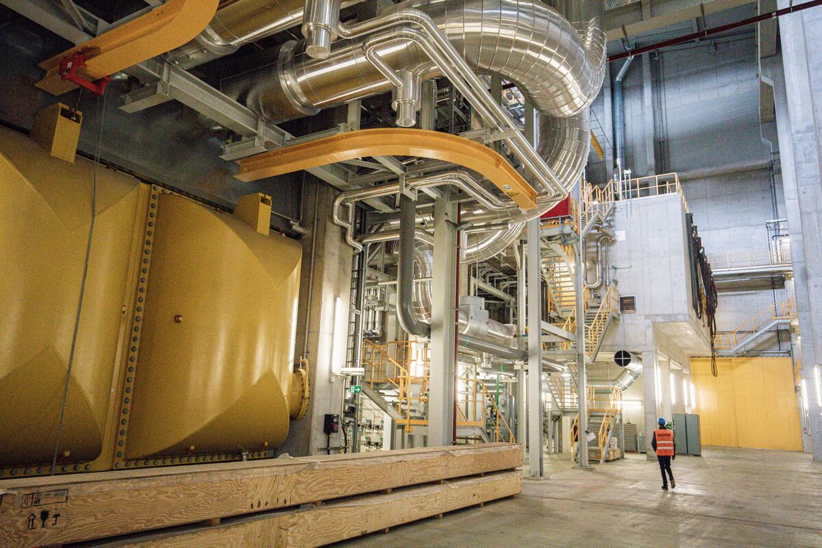 Verbund Says It Has $103 Billion Solution for Austria’s Malaise