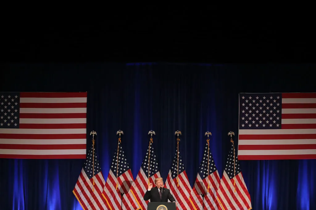 America first.
