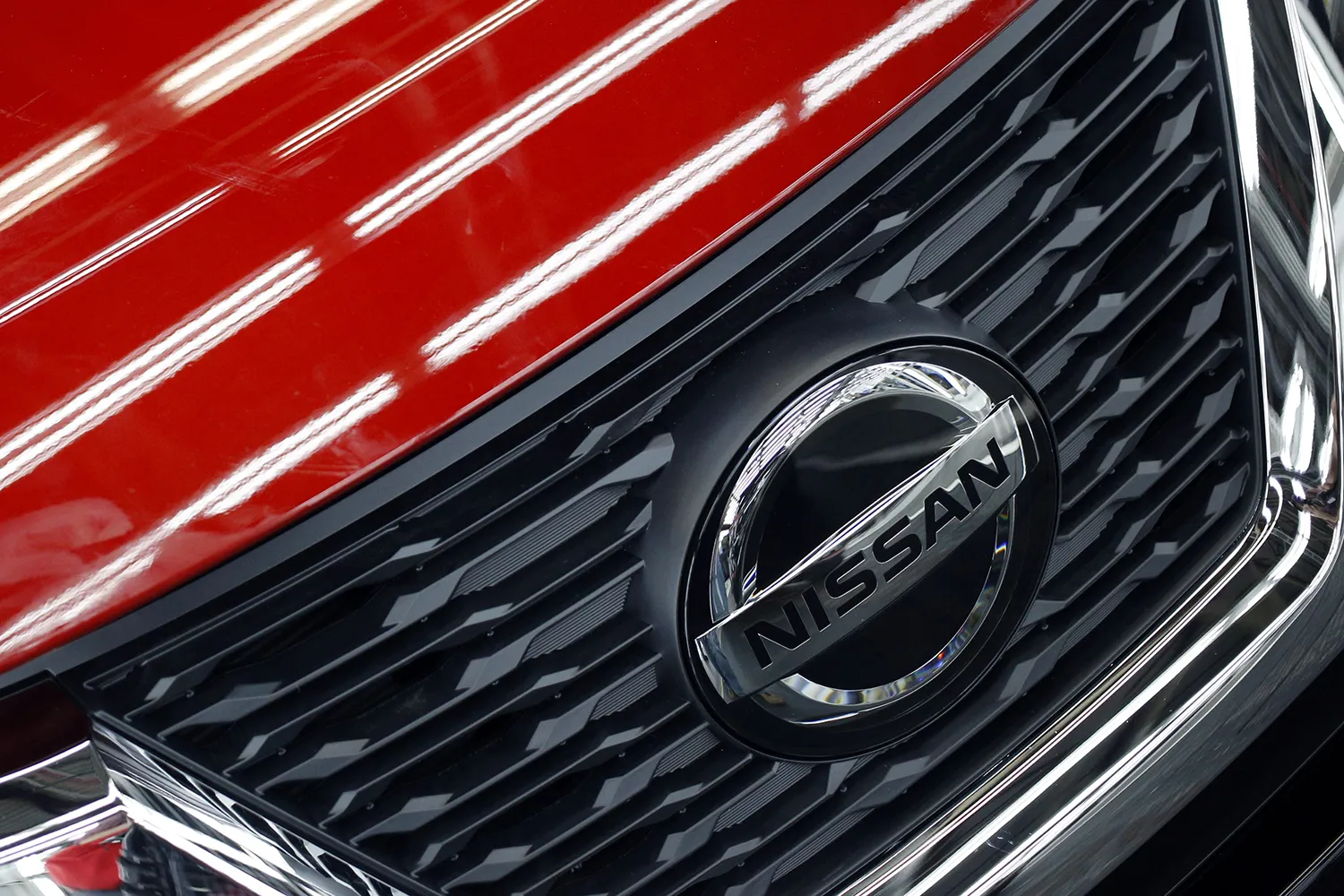Inside The Nissan Motor Co. Manufacturing Facility Ahead Of Earnings Figures