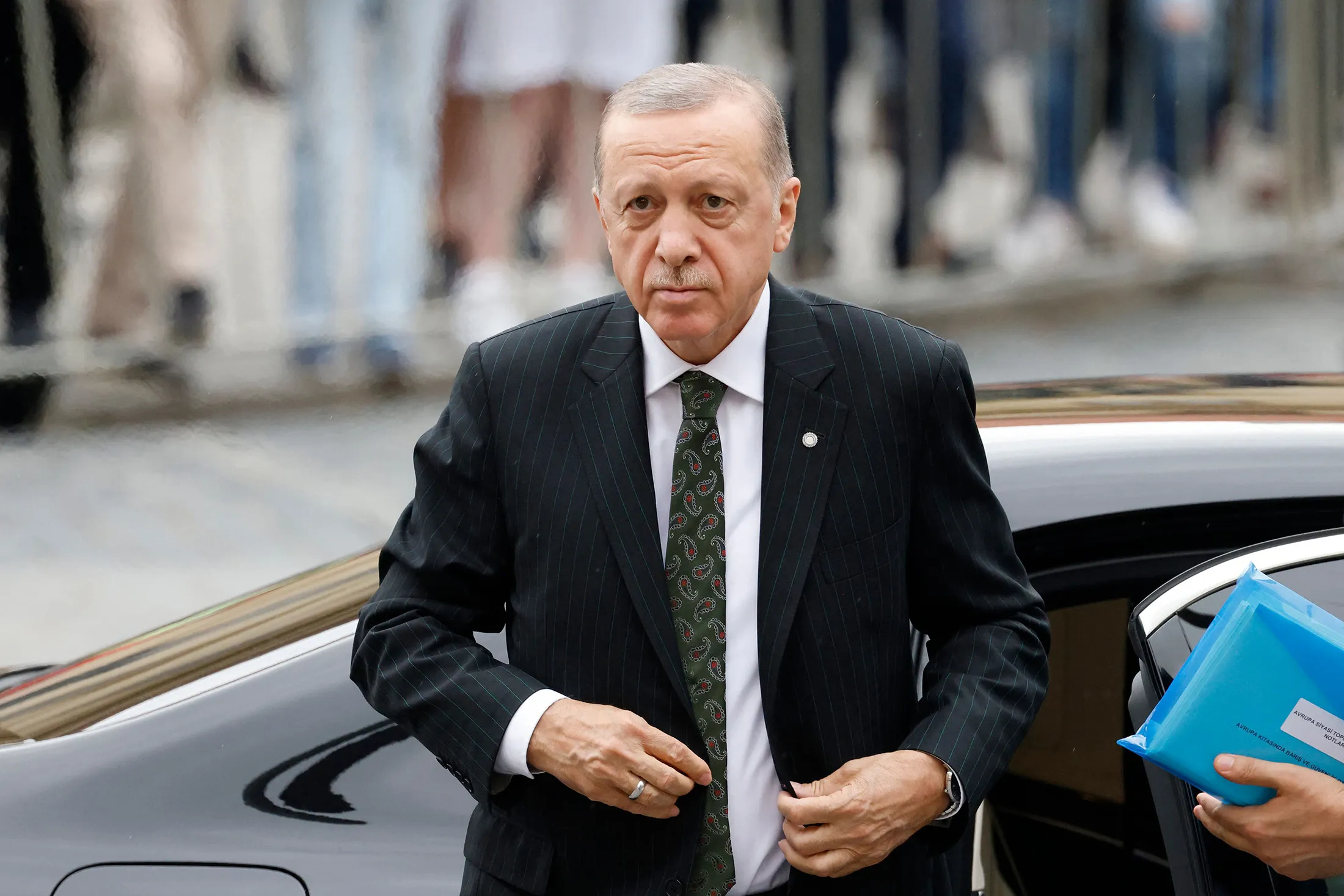 Recep Tayyip Erdogan