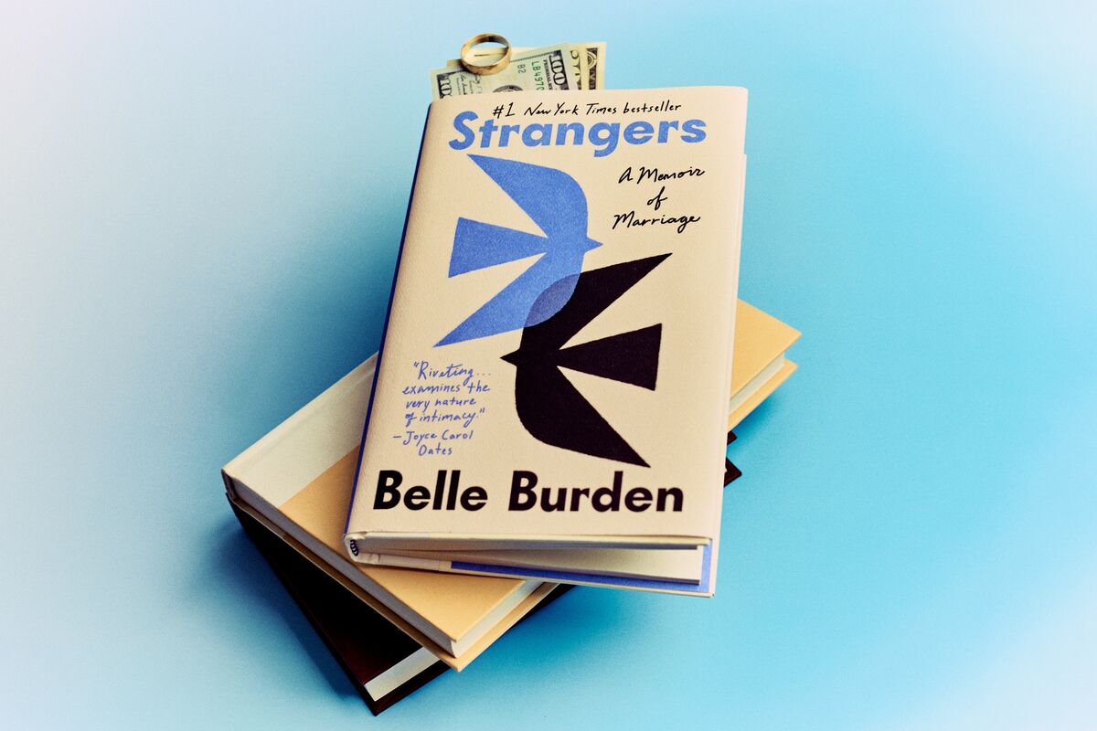 The Hit Memoir Prompting Women to Rethink Their Marital Money