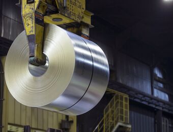 relates to Mittal’s Aperam Said to Eye Stainless Steel Tie-Up With Acerinox