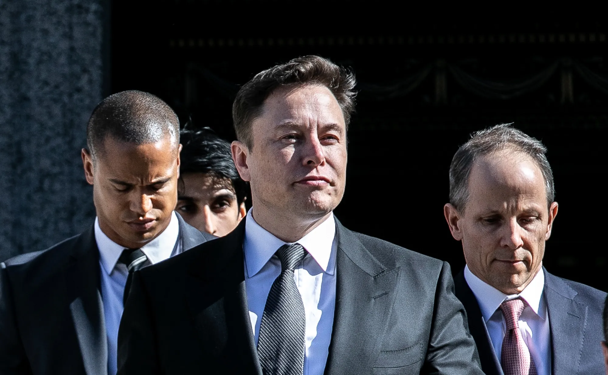 Elon Musk