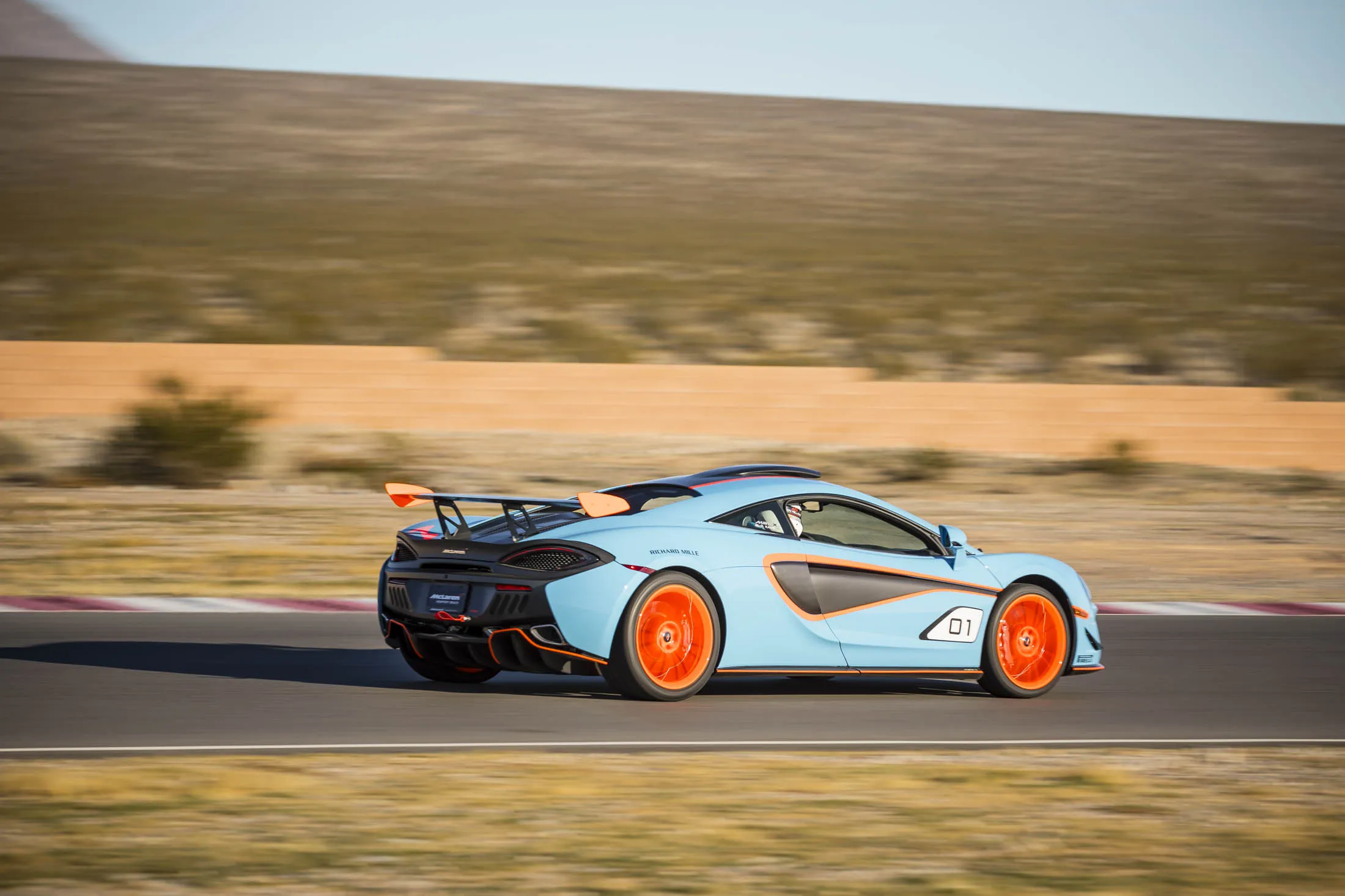 How McLaren Fulfills Your Wildest Hot Wheels Fantasies - Bloomberg