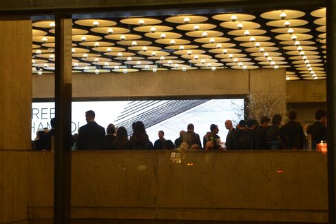 Nightlife returns to the Whitney, now the Met Breuer