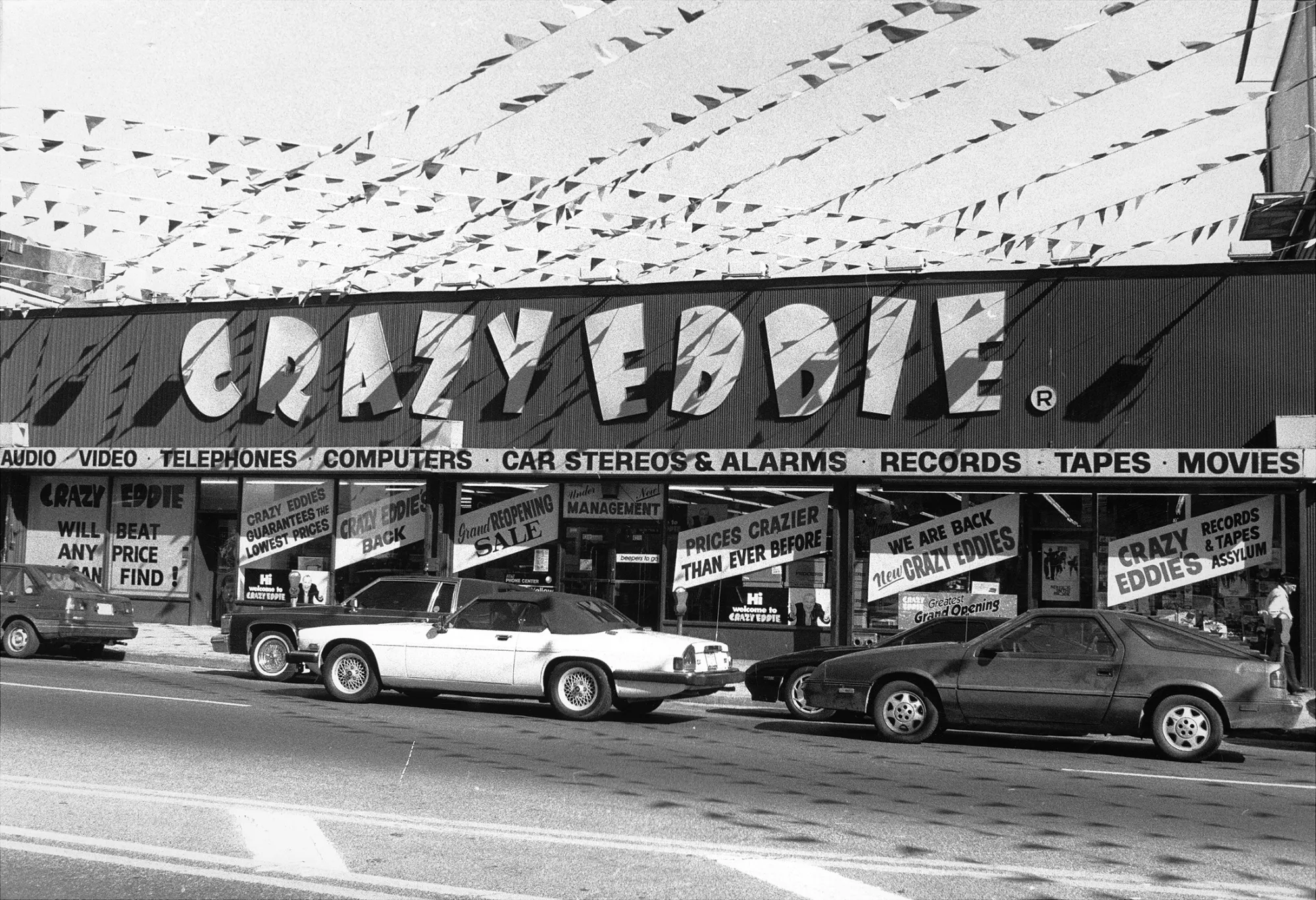 Crazy Eddie Store 2009 Coney Island ,