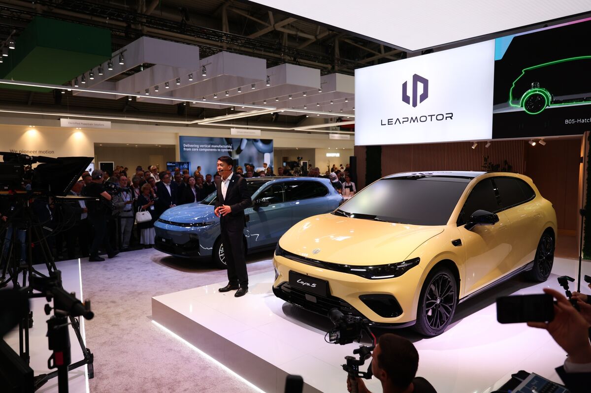 Stellantis Deepens Leapmotor Partnership, Raising Stakes for Europe’s Auto Future
