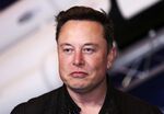 Elon Musk&nbsp;