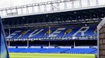 Goodison Park, home of&nbsp;Everton FC,&nbsp;in Liverpool, England.