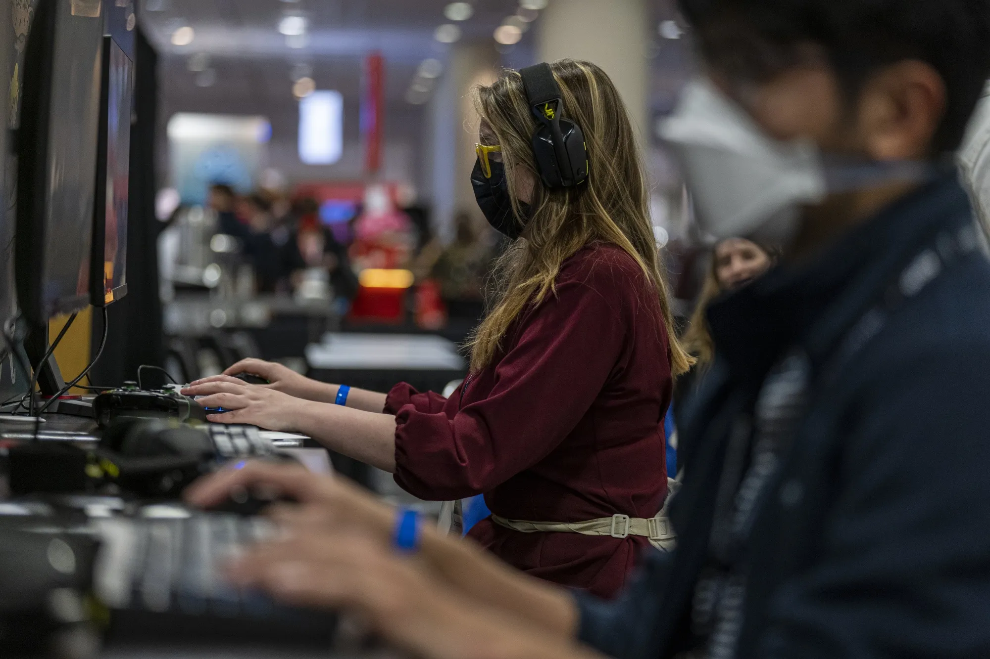 The Game Developers Conference in San Francisco this spring.&nbsp;