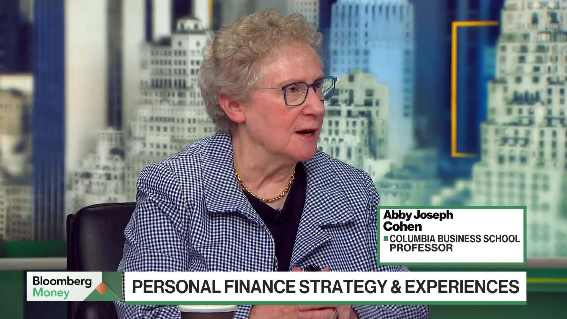 Watch Education 'Getting Act Together' on Personal Finance: Cohen ...