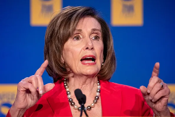 At least her party&nbsp;wanted an economic relief bill.&nbsp;