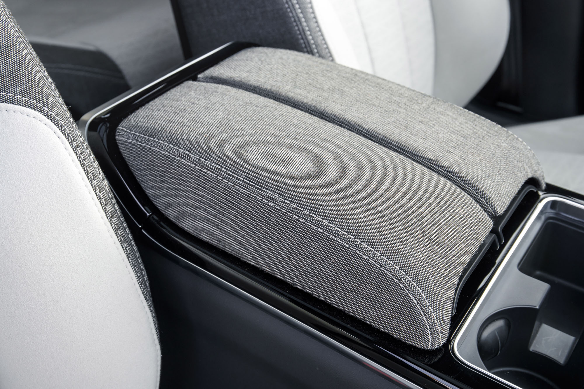 relates to The Seats in Your Next Luxury Car May Be Made From Soybeans and Eucalyptus