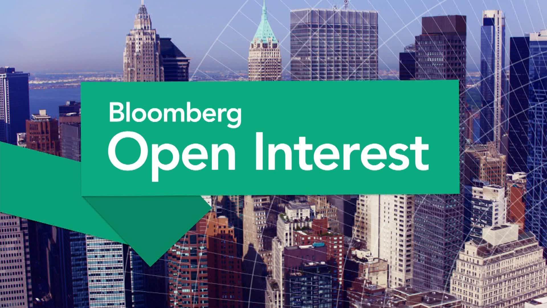 Watch Inflation Data Keeps Fed on Track for Cut | Open Interest 9/11/2025 -  Bloomberg