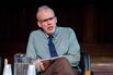 Bill McKibben, founder of 350.org led a panel discussion on