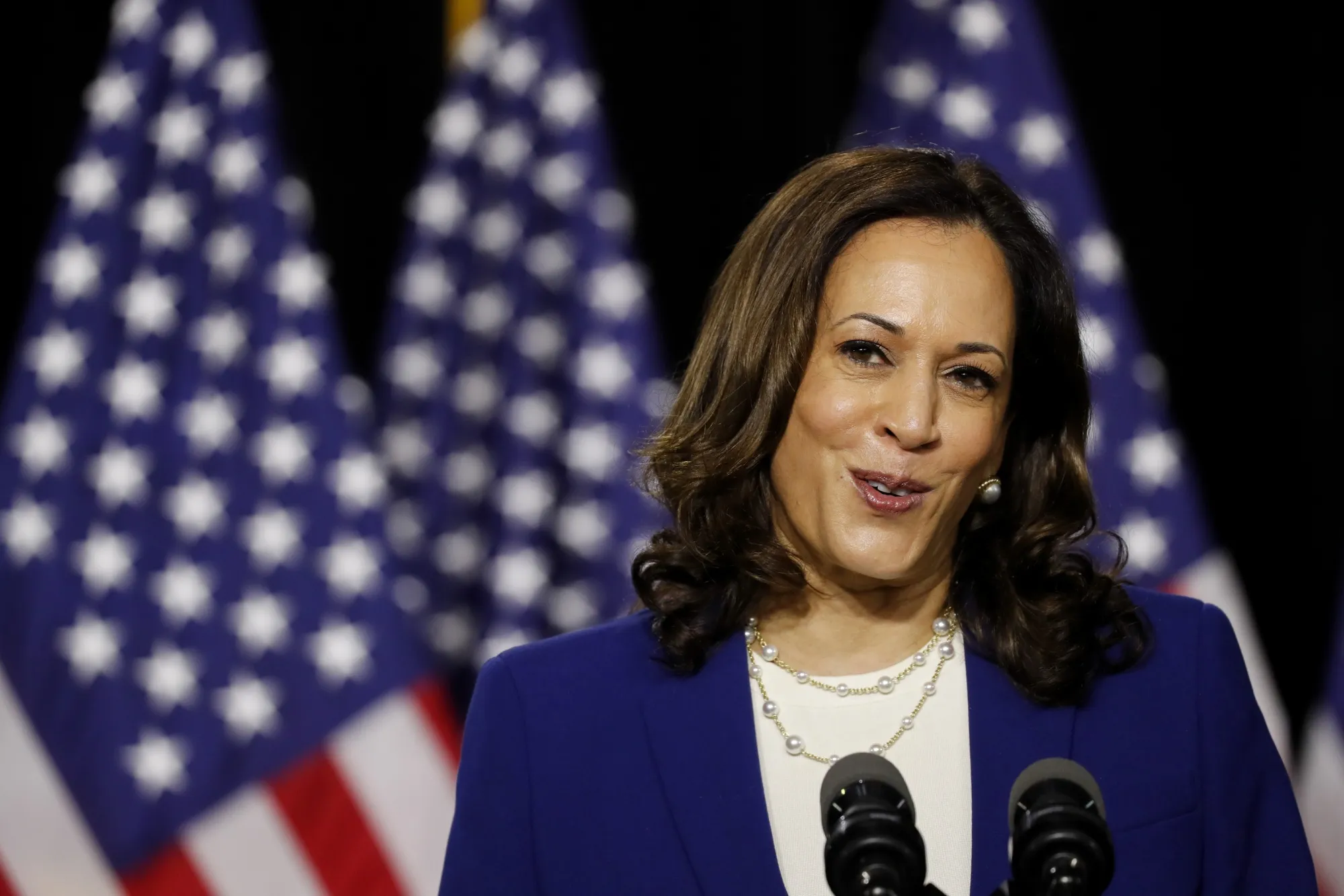 Kamala Harris