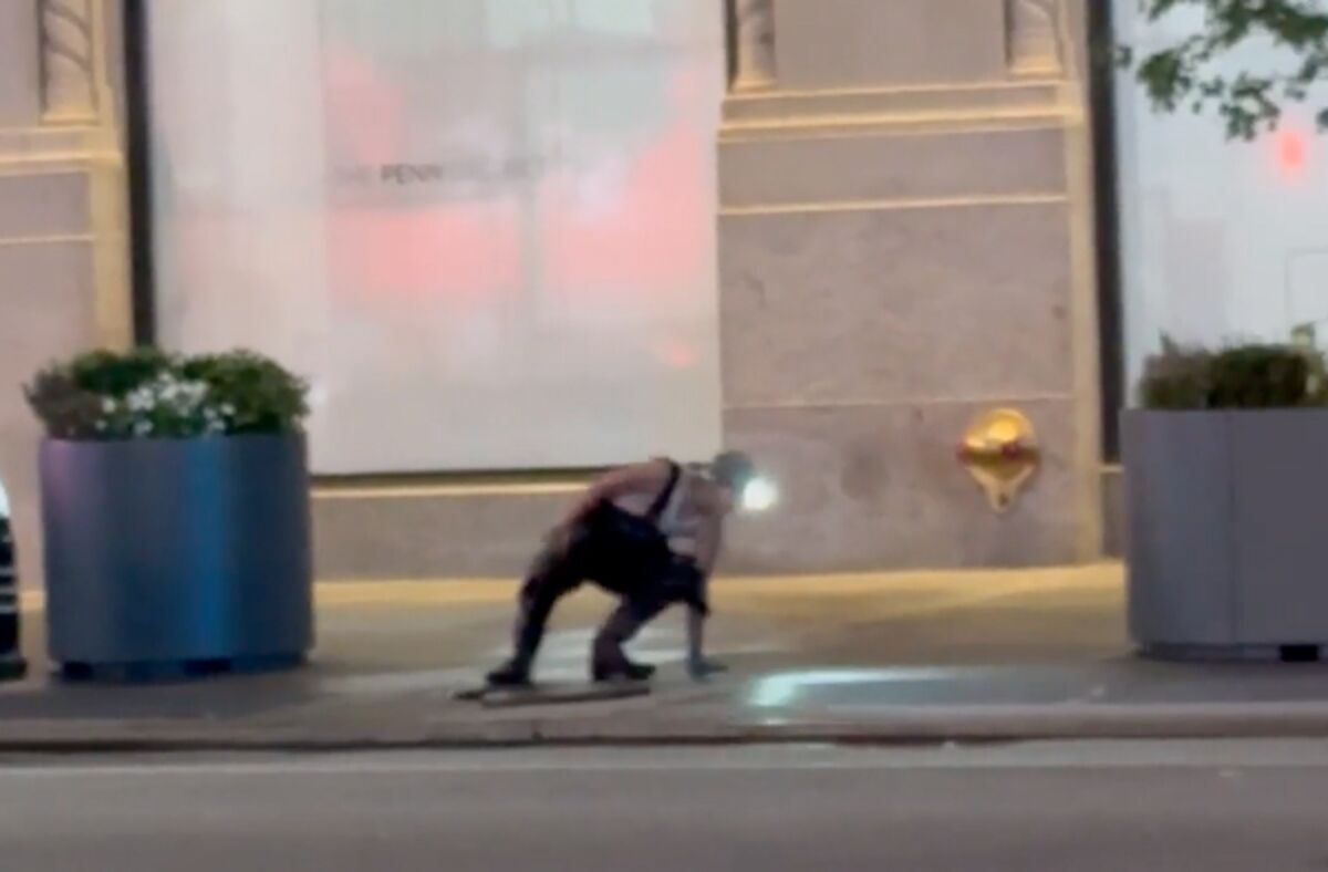 NYC Sewer Explorers Arrested After Sighting by Netanyahu’s Hotel