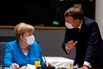 BELGIUM-EU-SUMMIT-HEALTH-VIRUS