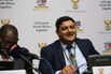 South Africa Announces Mid Term Budget Policy