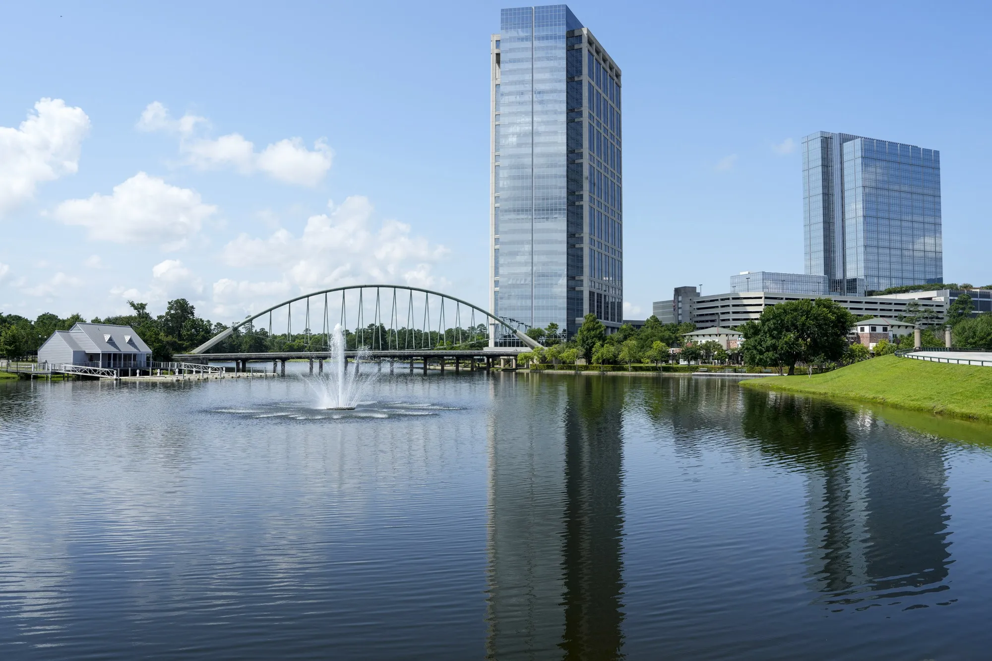 The Woodlands Towers