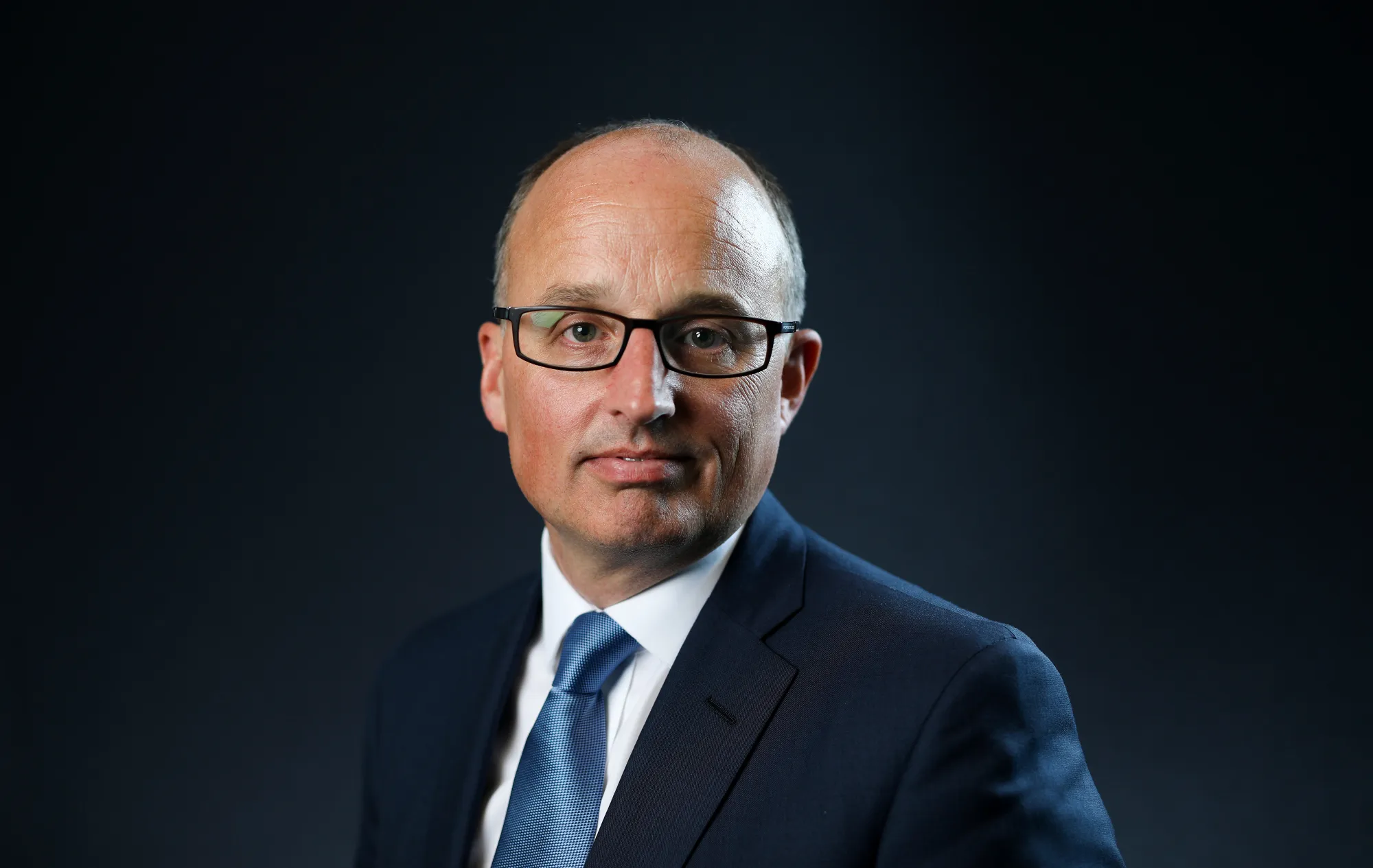 Duncan Painter, chief executive officer of Ascential