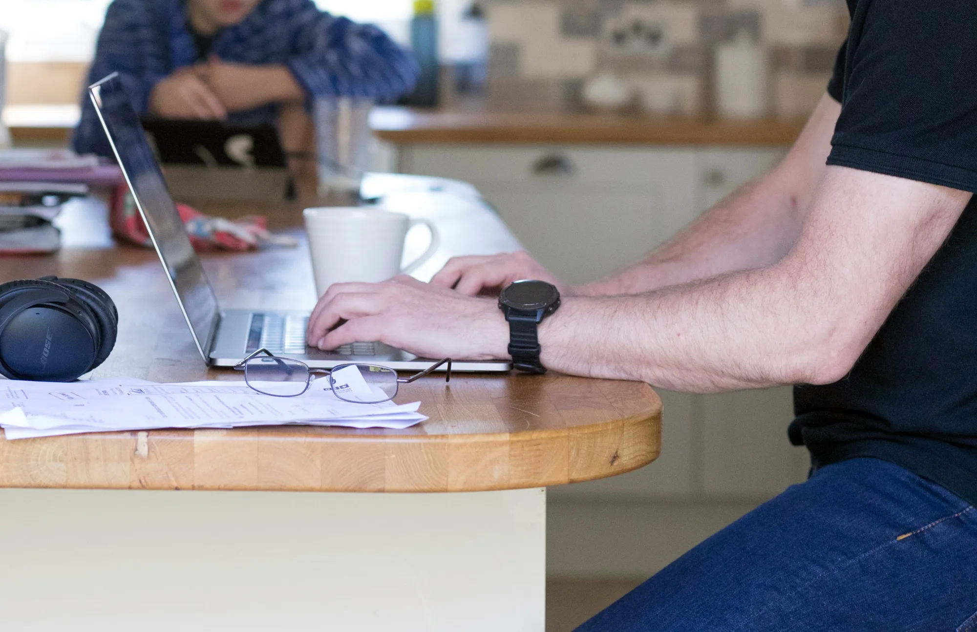 U.K. Domestic Space Re-tooled By Rising Work-From-Home Edicts