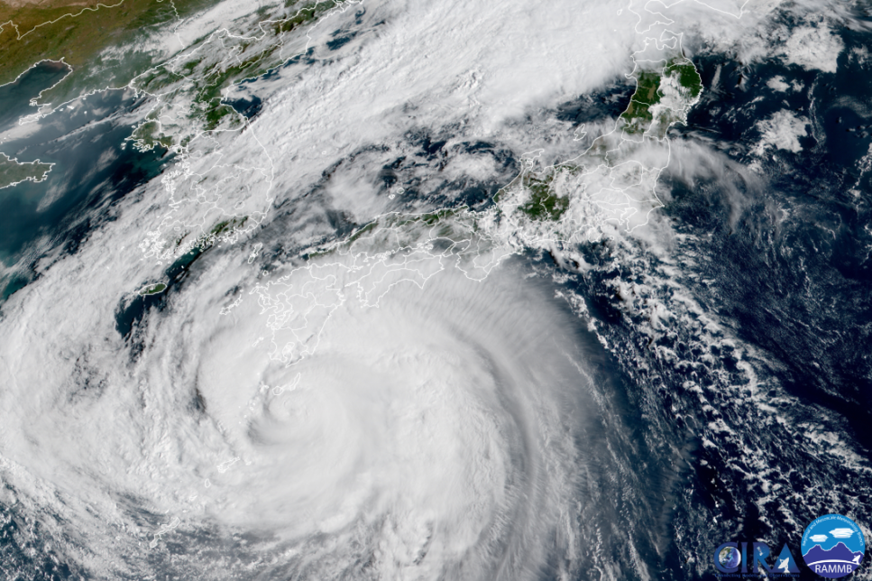 Japan Super Typhoon Nanmadol Set to Make Landfall Bloomberg