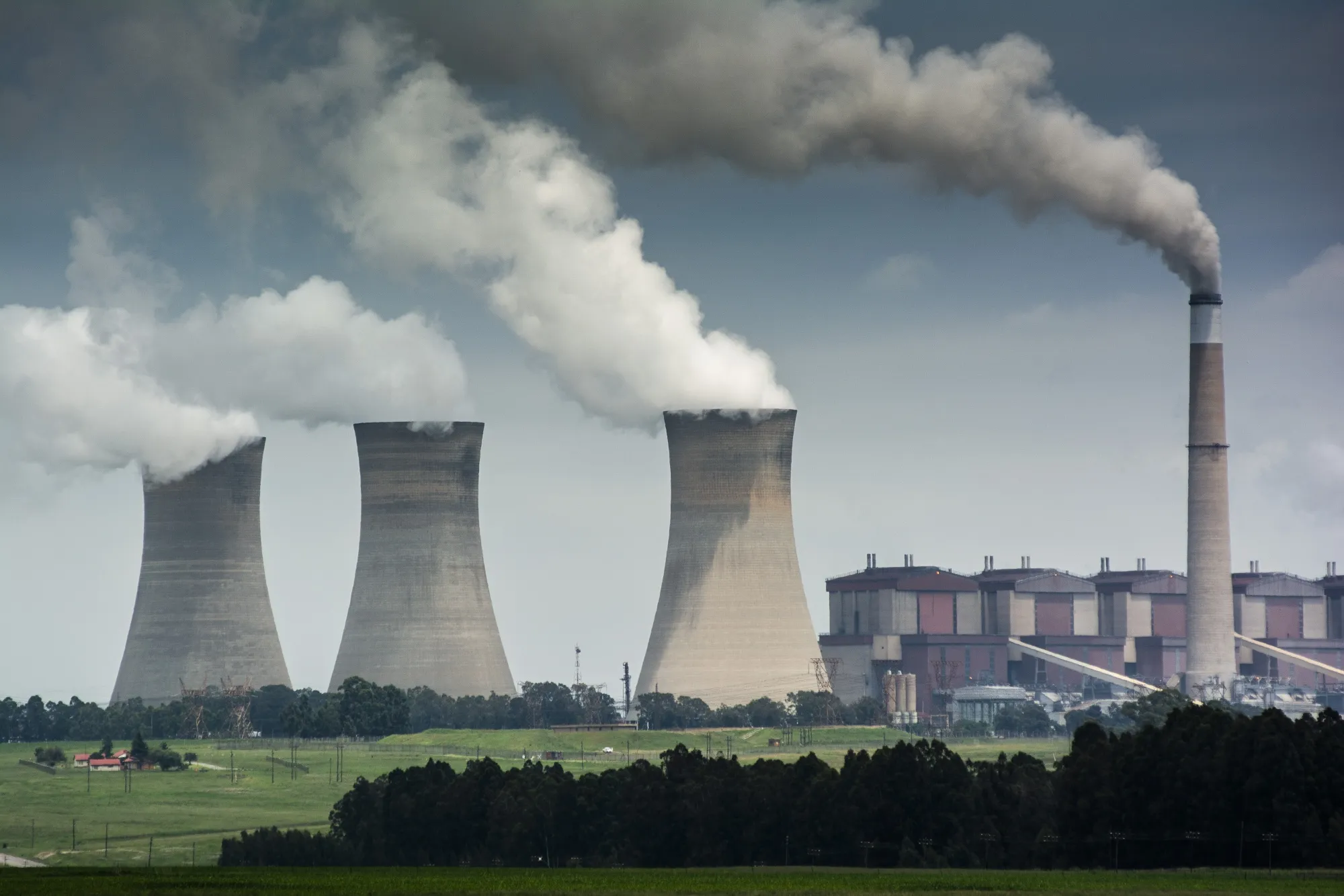 Greenpeace Say South Africa No. 2 Sulfur Dioxide Hotspot