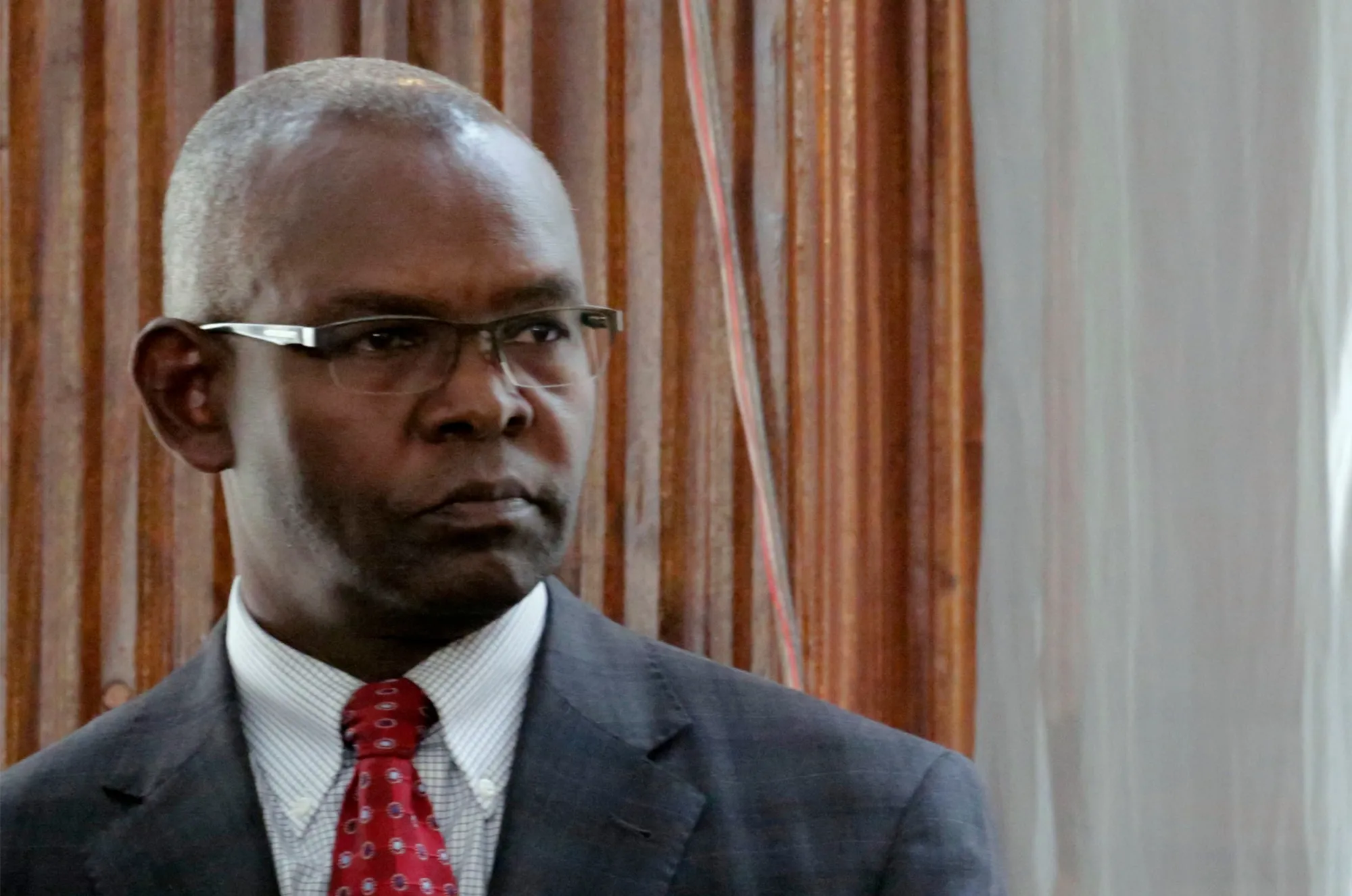 Kamau Thugge