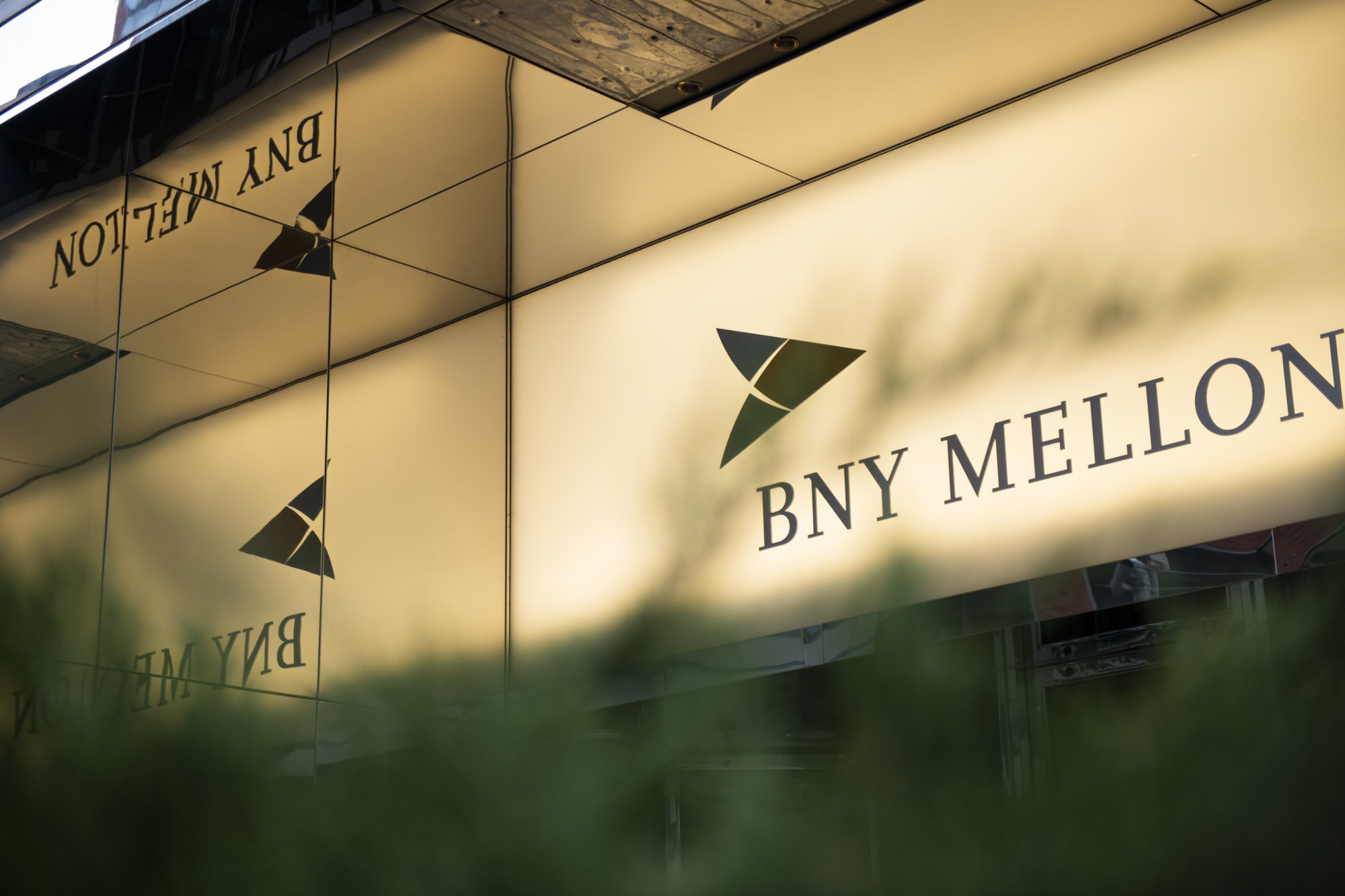 Global financial institution BNY Mellon opens new office in Chennai ||  Hybiz tv - YouTube
