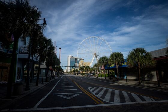 Florence's Wrath Hits Carolina Coast, With Worst Still to Come