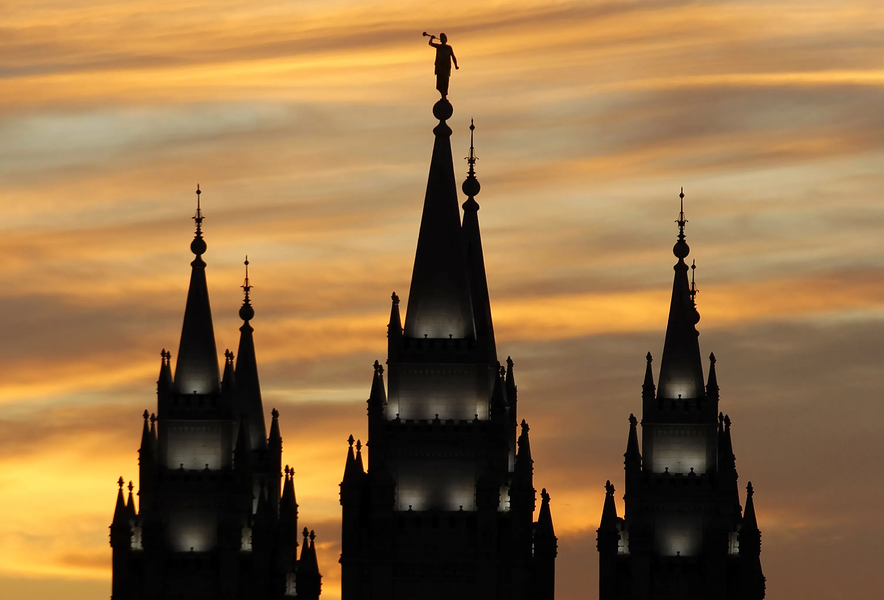 Mormon Church, Investment Manager Pay $5 Million to Settle SEC Probe -  Bloomberg