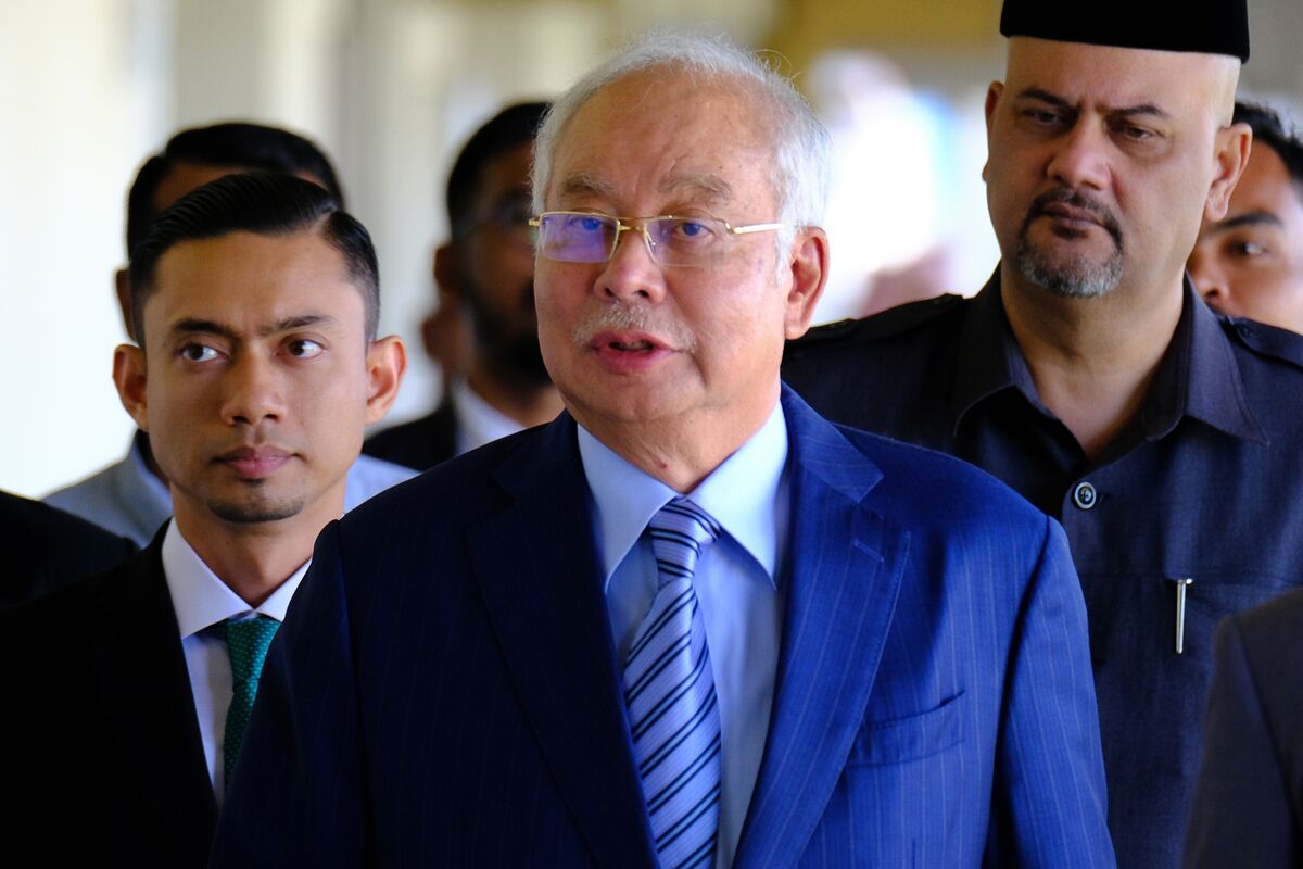 Najib Razak Wins Court Appeal for House Arrest