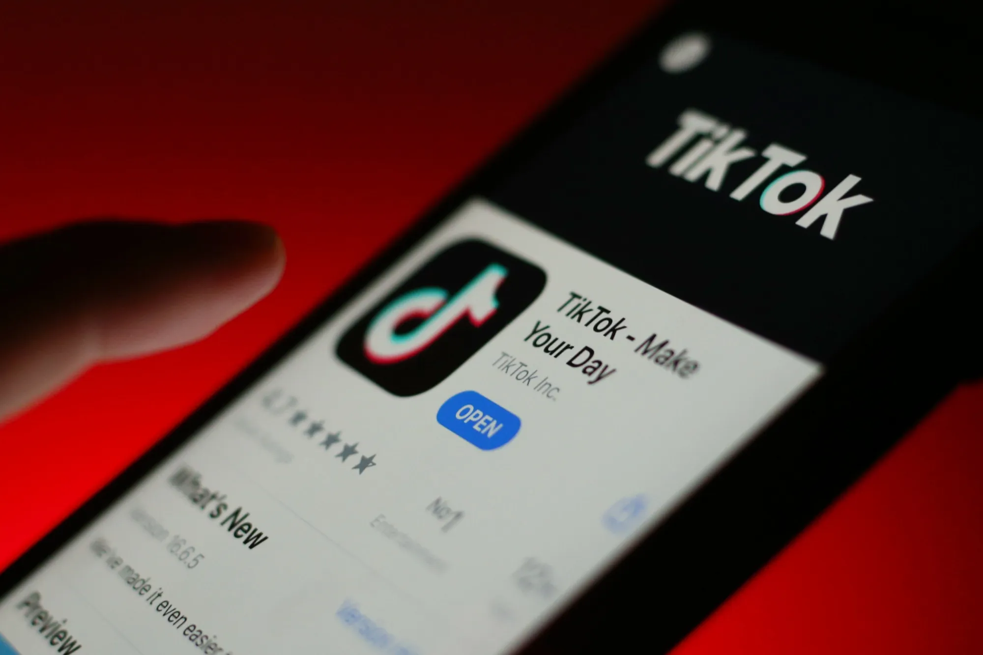 TikTok As Microsoft Corp. Tries To Salvage Purchase Deal
