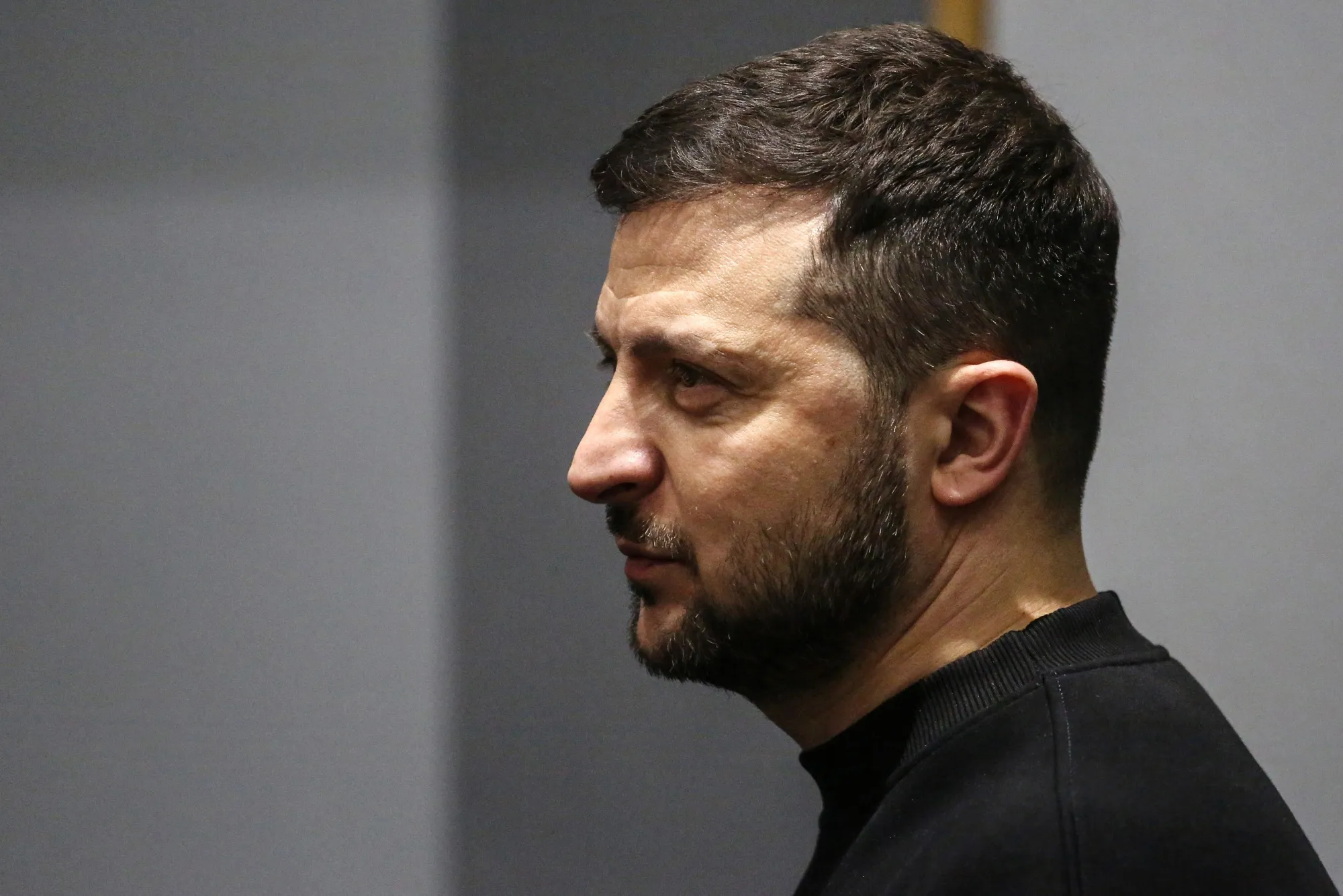 Volodymyr Zelenskiy