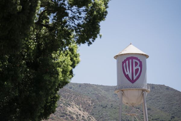 Warner Bros. Studios As Earnings Figures Released