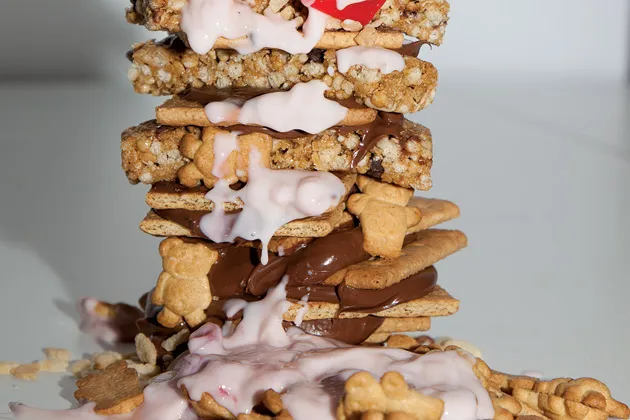 Snack Attack: Moms Take On Nutella, Fruit Roll-Ups