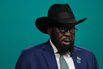 South Sudan’s President Salva Kiir 