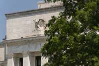 Fed To Plow Ahead On Half-Point Hikes Undeterred By Stock Slump