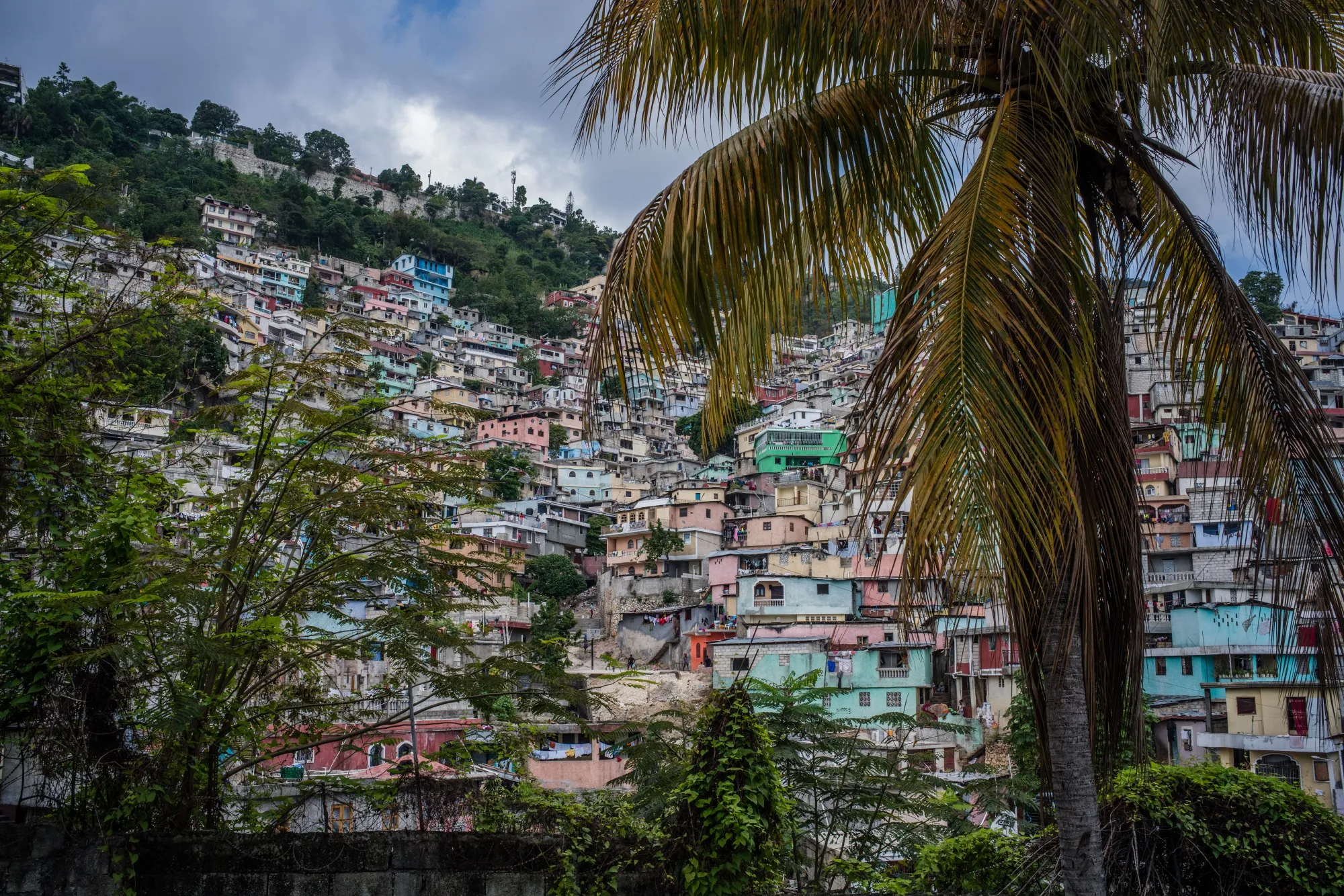 Armed Bandits Take Over Valley That Was Long Haiti's Breadbasket 