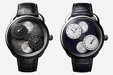 hodinkee hermes watch