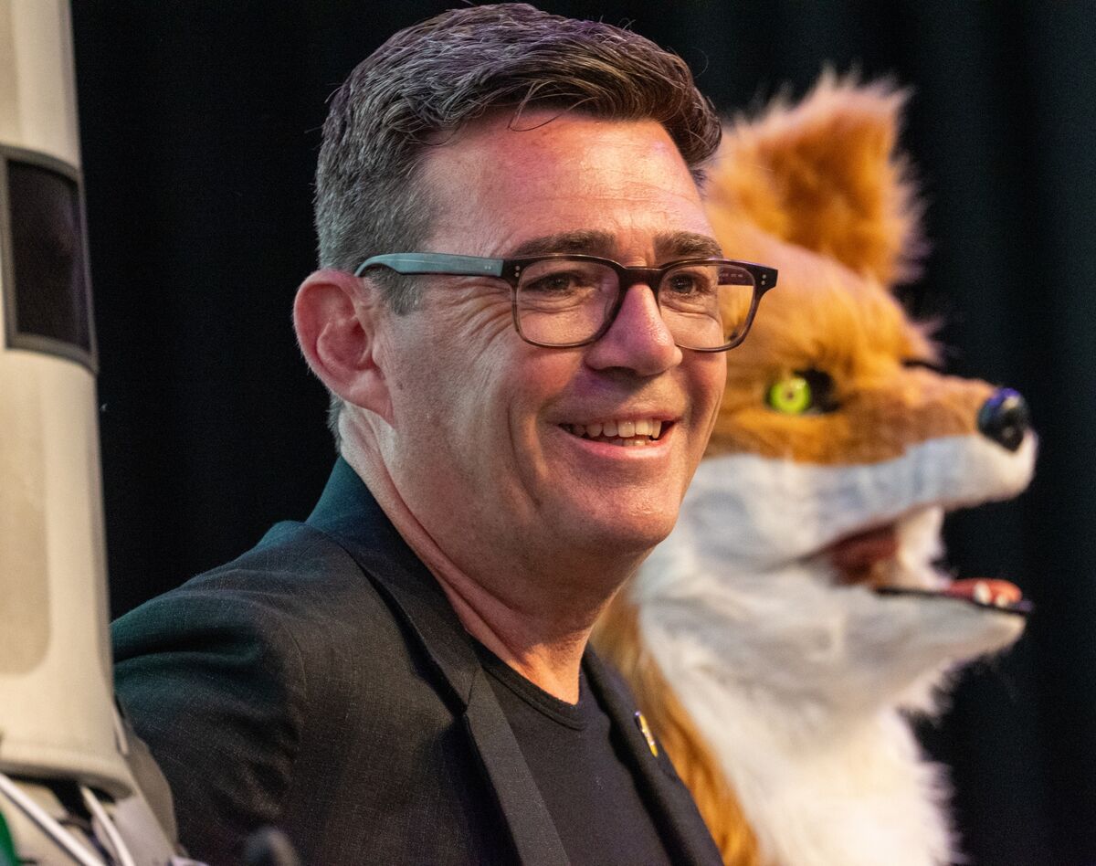 Fear of a Truss Gilt Repeat Will Inhibit Andy Burnham