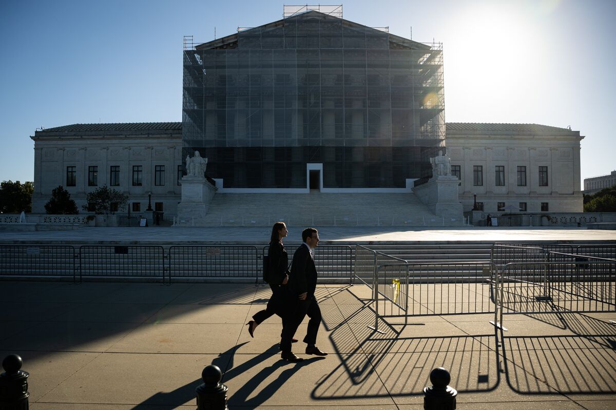 Supreme Court Weighs Ending Raced-Based Voting Districts as Election Looms