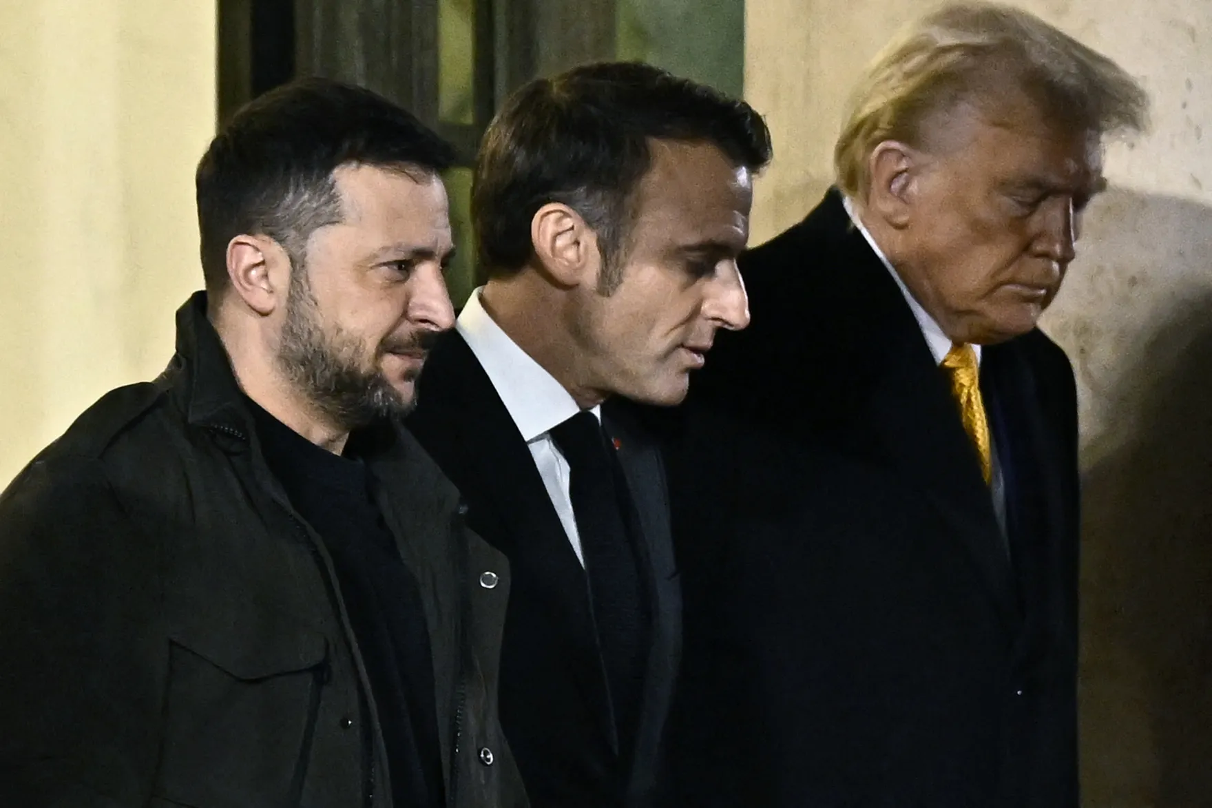 TOPSHOT-FRANCE-US-UKRAINE-POLITICS-DIPLOMACY