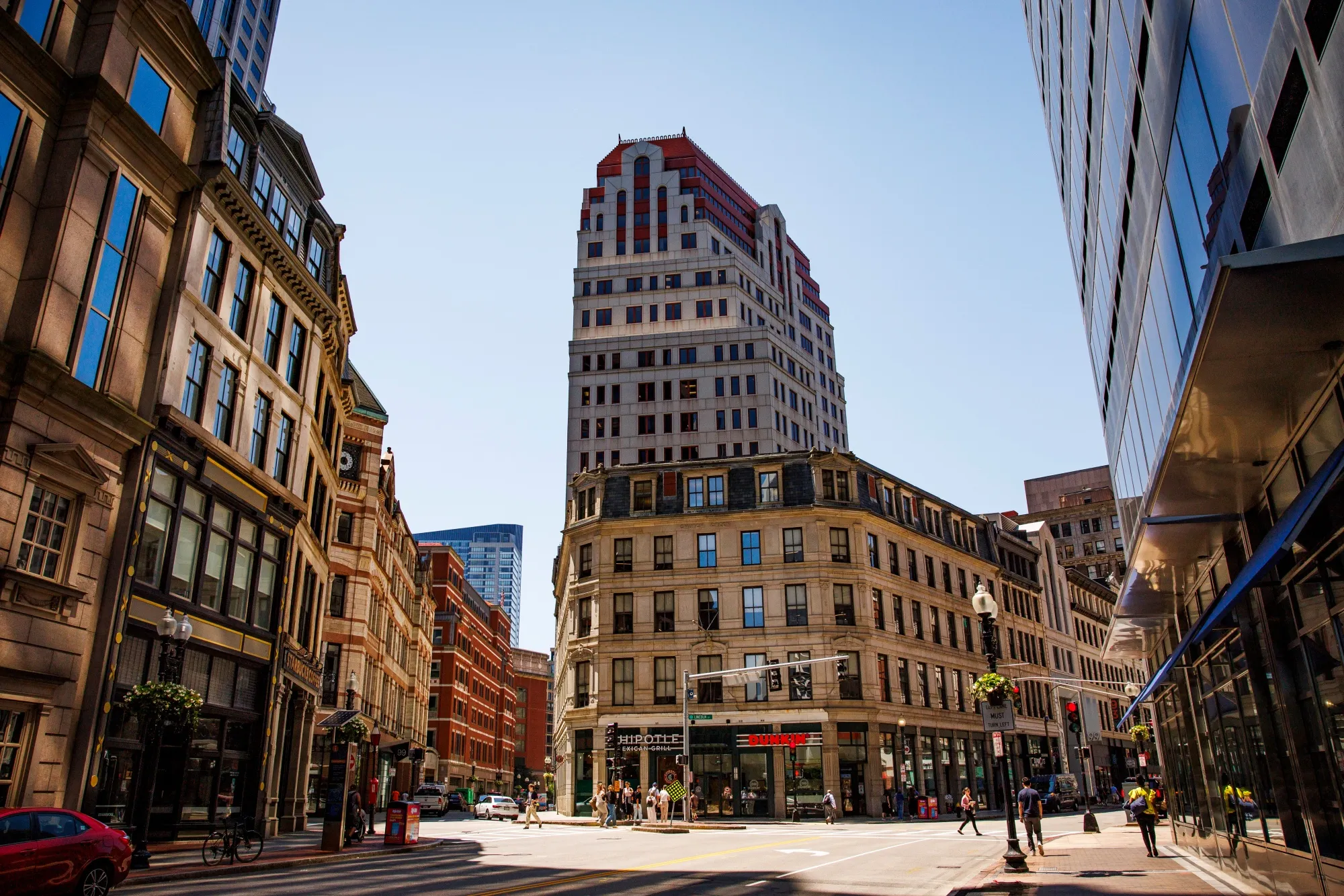 Boston, Massachusetts.
