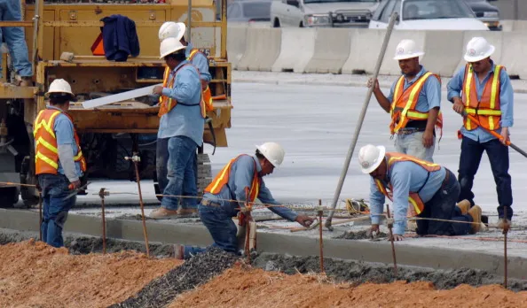 Jobs and wages are what matter.
