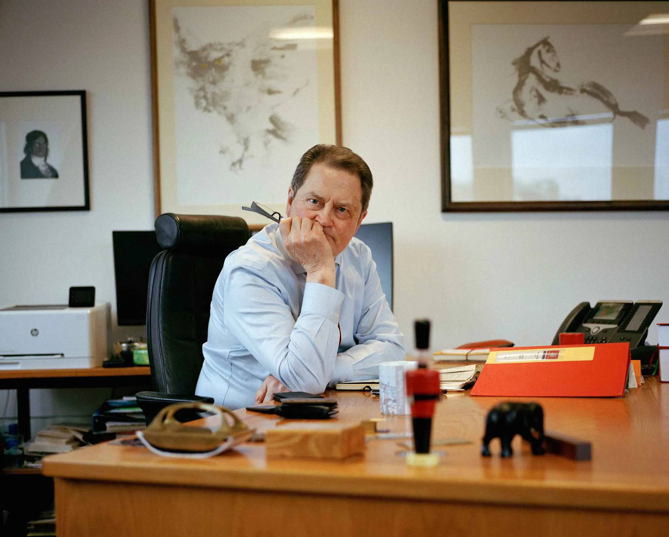 Green has transformed his agency into something&nbsp;“not to be trifled with,” in the words of one admirer.