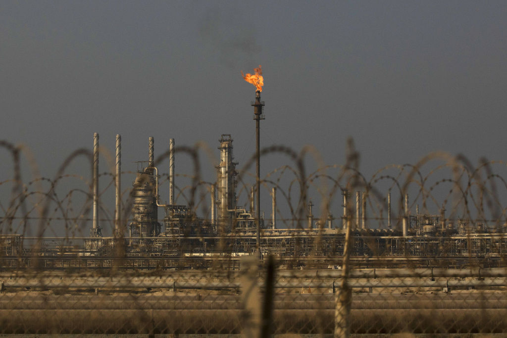 This Is Where Saudi Arabia Gets Its Oil