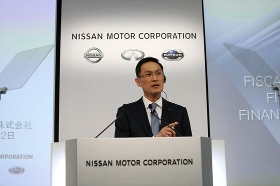 Nissan Delivers Blow to Renault, Warns Dividend Is Undecided
